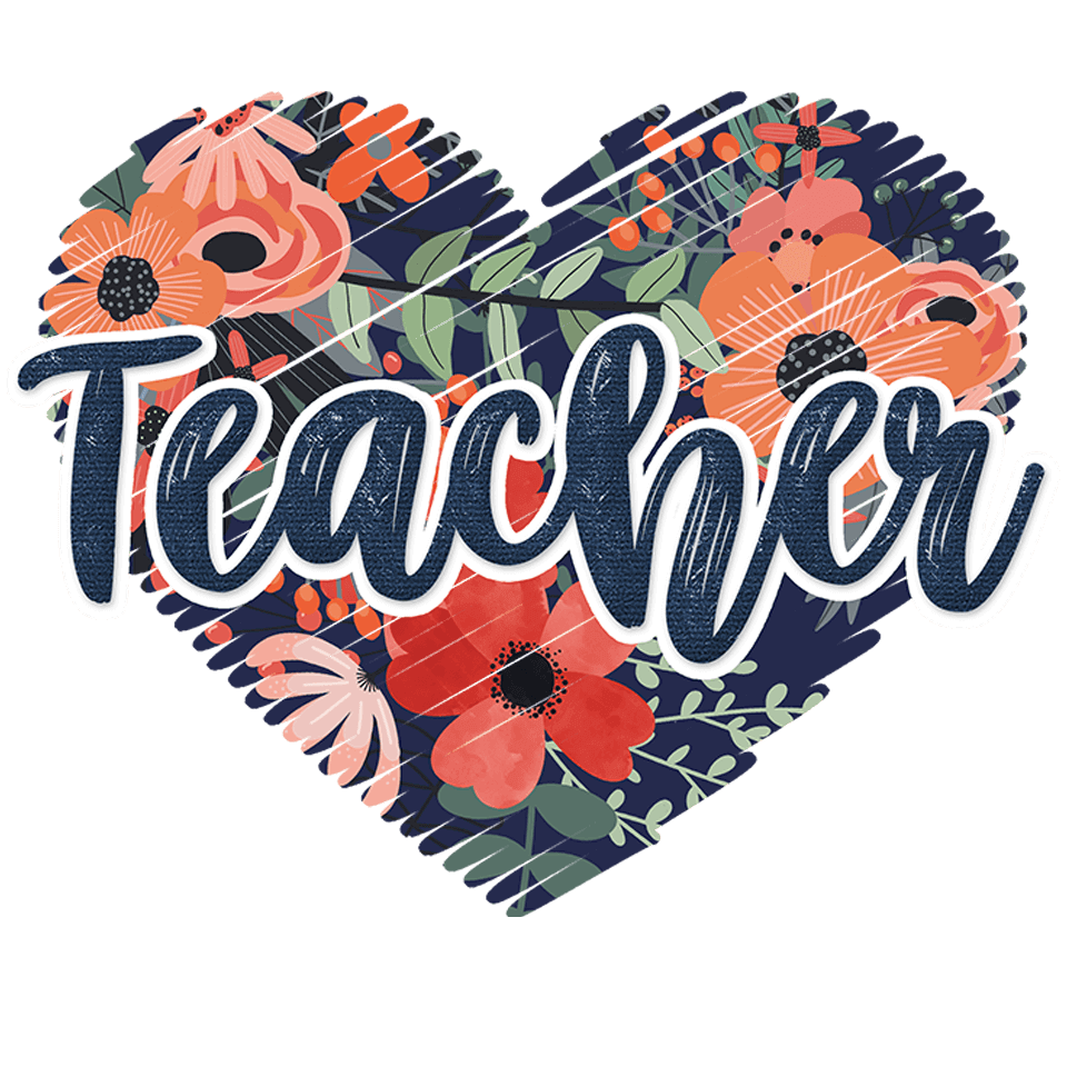Cool Teachers Day Design - DTF Ready To Press