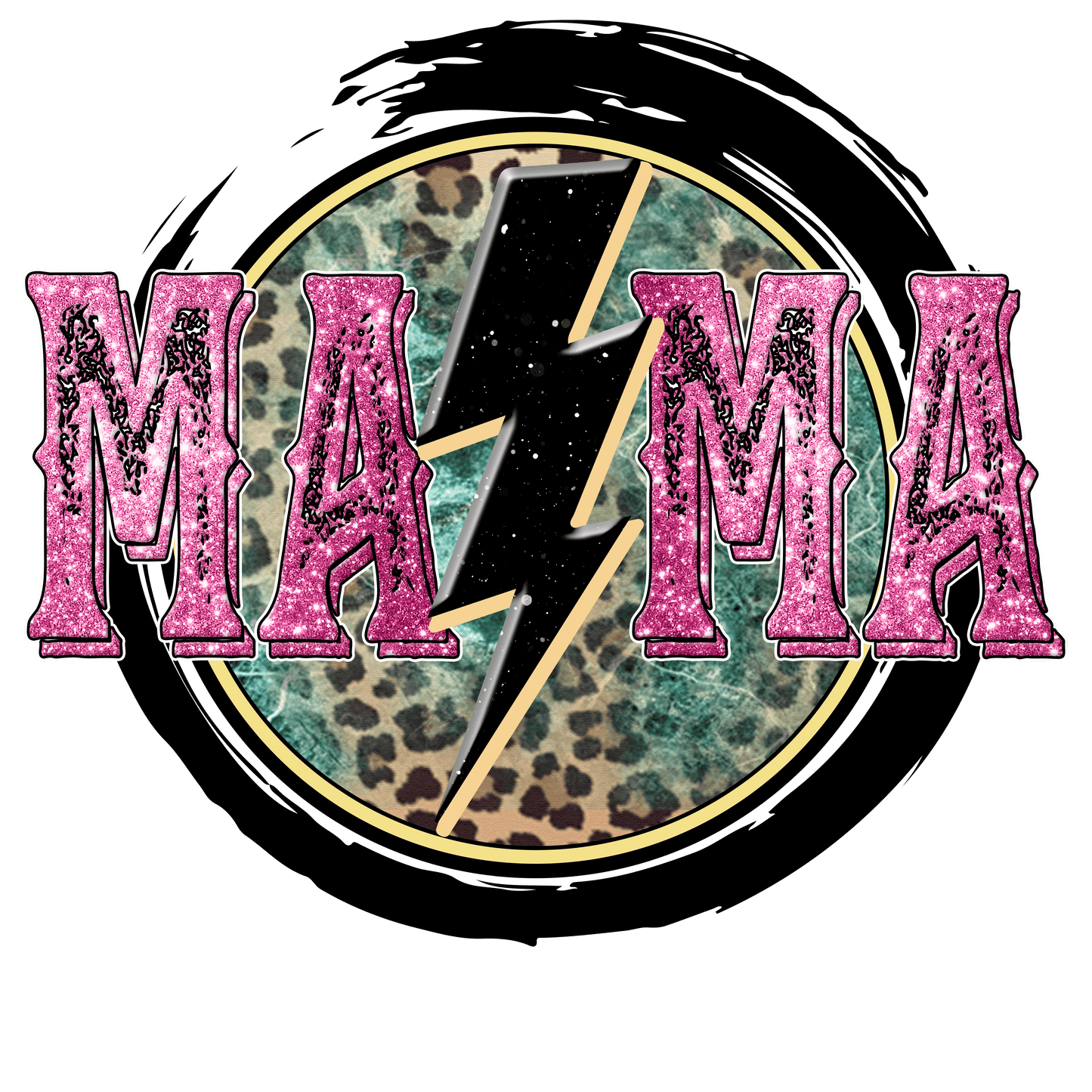 Cool Mama Design - DTF Ready To Press