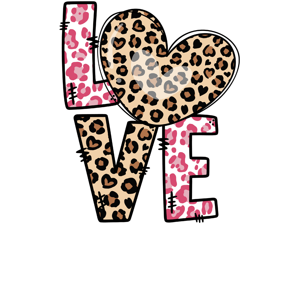 Love Mother Design - DTF Ready To Press