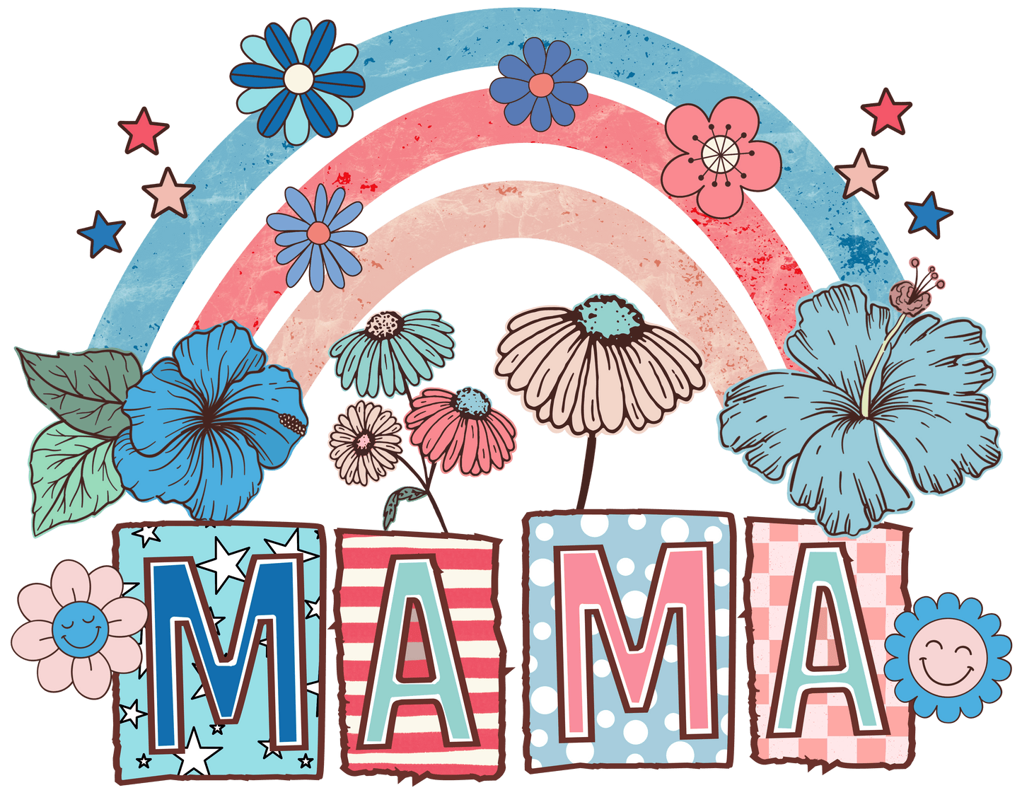 Cool Mama Design - DTF Ready To Press