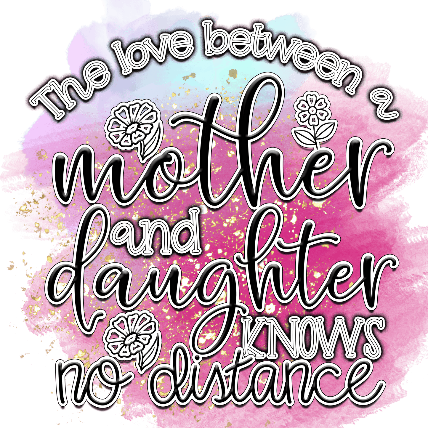 Best Mom Ever Design - DTF Ready To Press