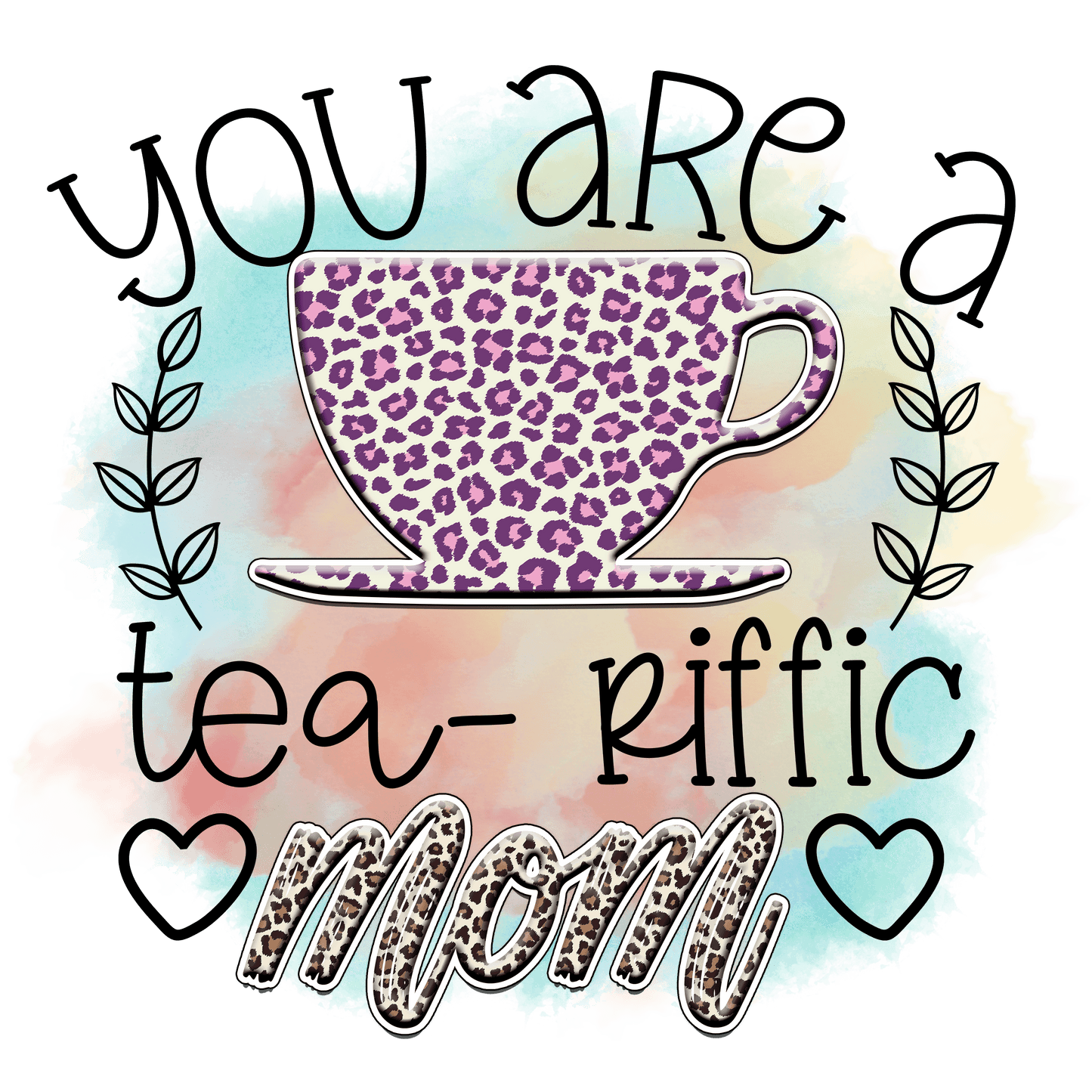 Mother Life Design - DTF Ready To Press