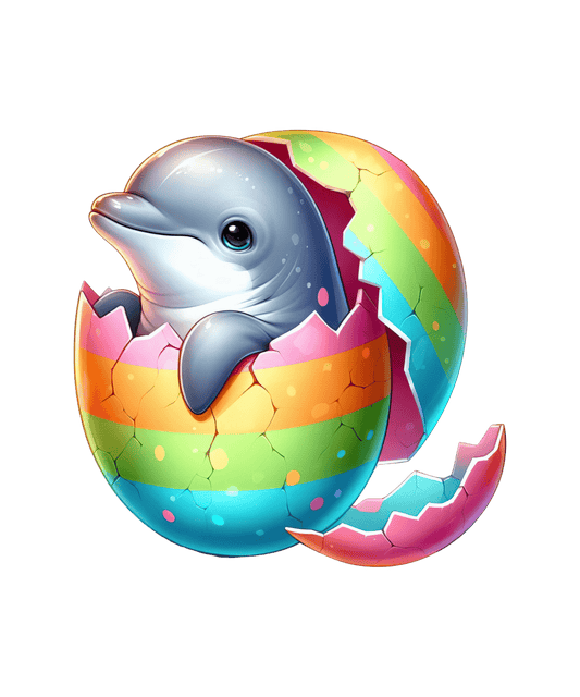 Happy Easter Animal Lover Design - DTF Ready To Press