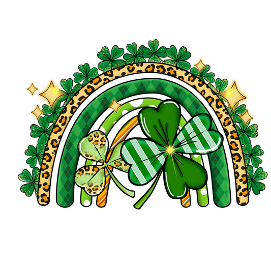 Lucky Traditions Design - DTF Ready To Press