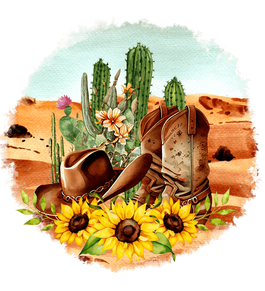 Country Life Design - DTF Ready To Press