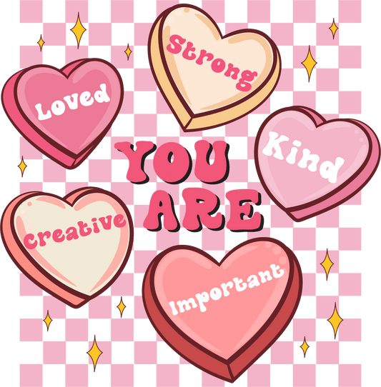 Cute Teacher Day Design - DTF Ready To Press