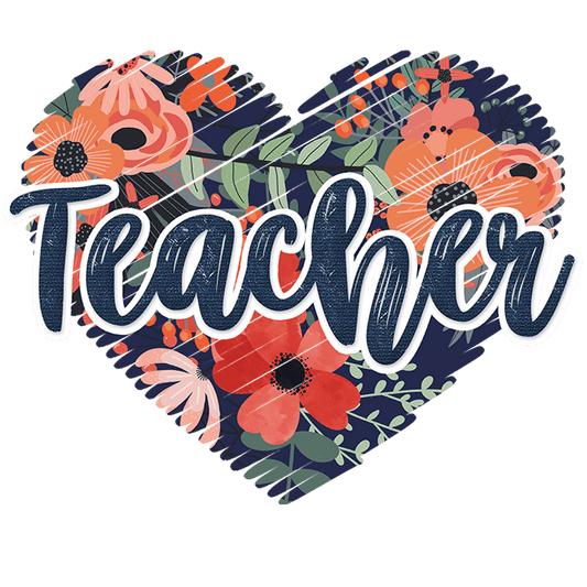 Cool Teachers Day Design - DTF Ready To Press