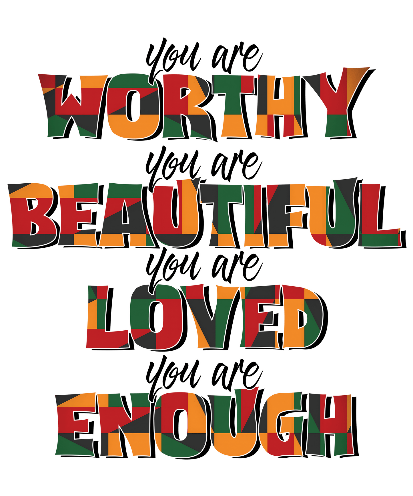 Cool Juneteenth Design - DTF Ready To Press