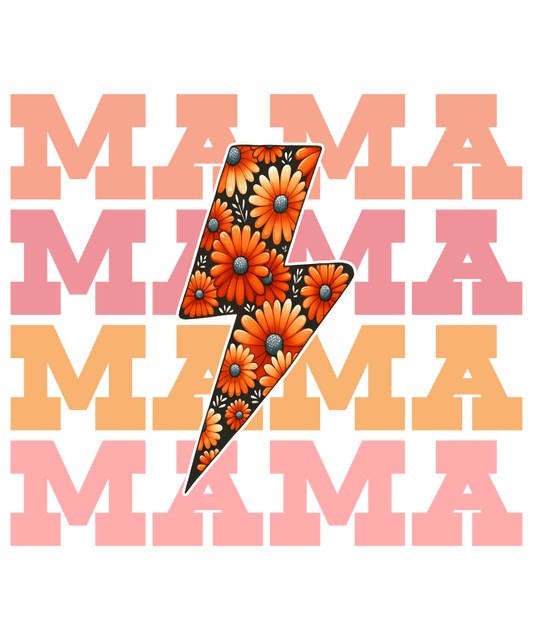 Mama Design - DTF Ready To Press