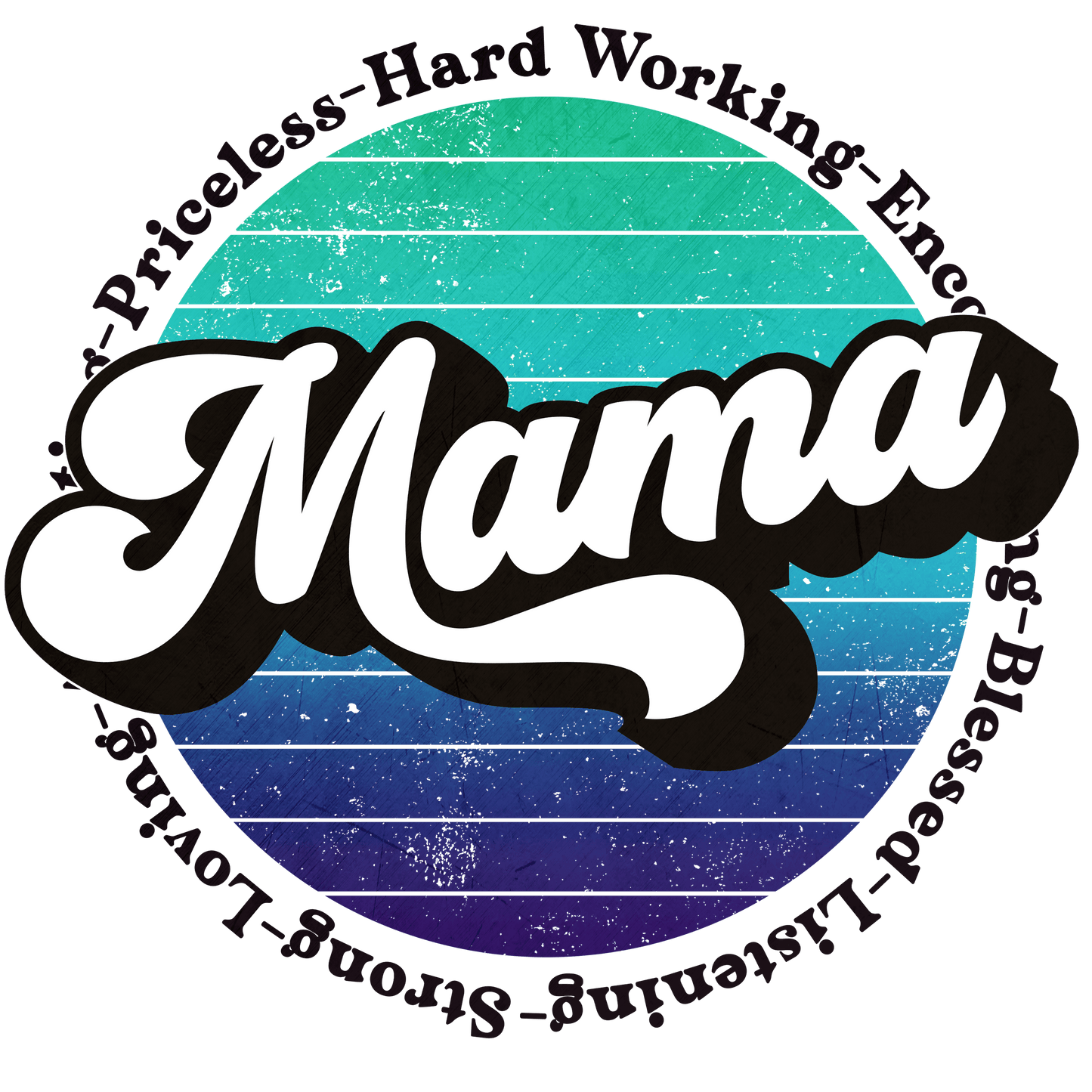 Cool Mama Design - DTF Ready To Press