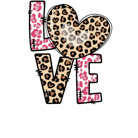 Love Mother Design - DTF Ready To Press