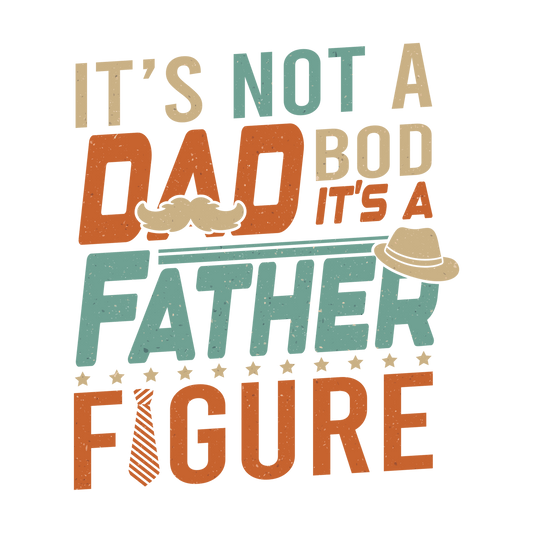 Cool Father's Day Design - DTF Ready To Press