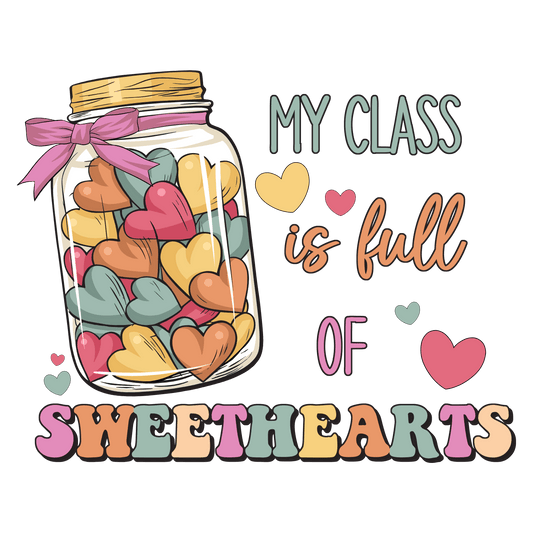Funny Teacher Day Design - DTF Ready To Press