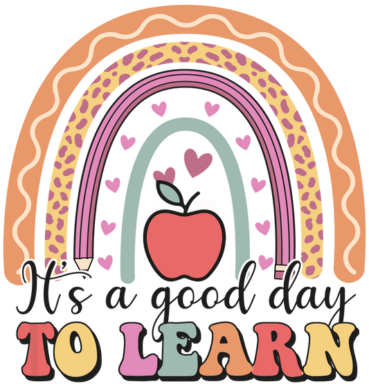 Teacher Day Design - DTF Ready To Press