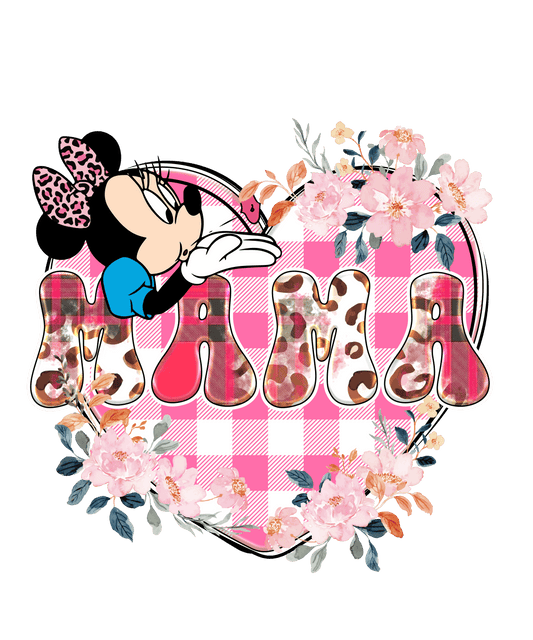 Mama Era Design - DTF Ready To Press