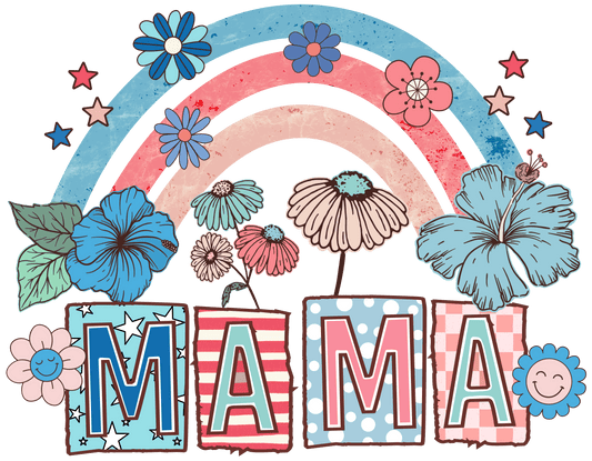 Cool Mama Design - DTF Ready To Press