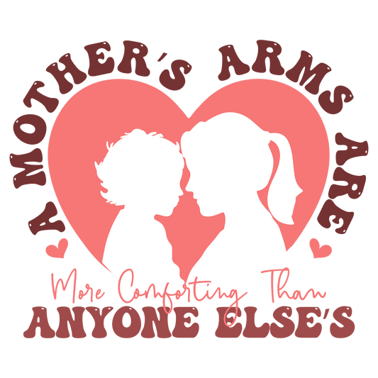 Cute Mother's Day Design - DTF Ready To Press