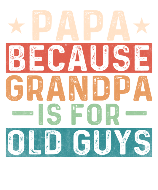 Cool Father's Day Design - DTF Ready To Press