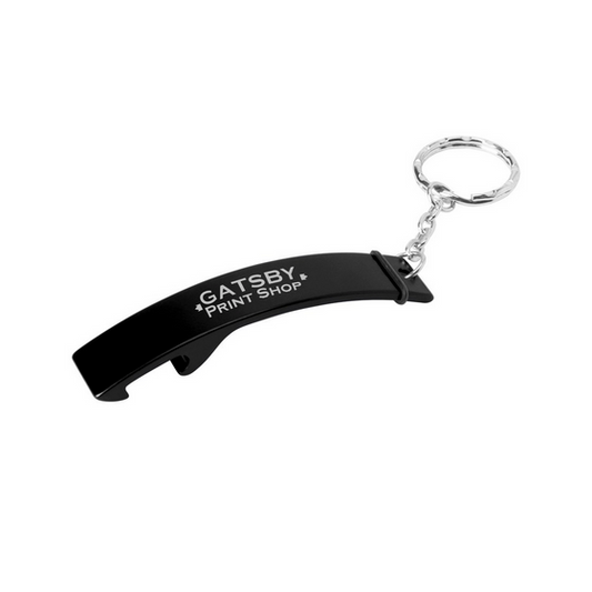 Keychain Bottle Opener
