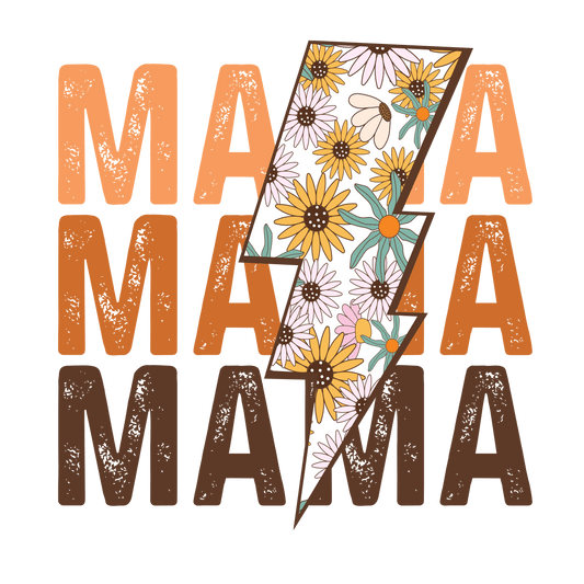 New Mama Design - DTF Ready To Press