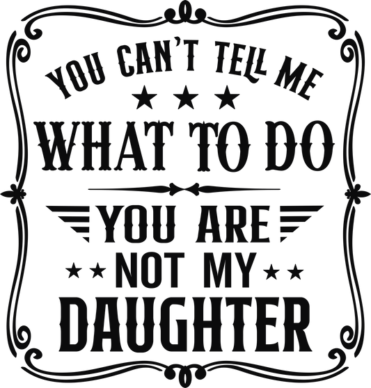 Sarcastic Father's Day Design - DTF Ready To Press