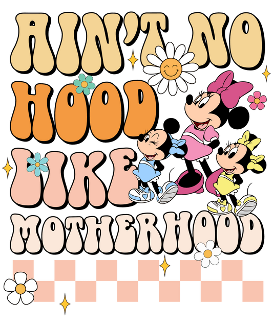 Moyherhood Design - DTF Ready To Press