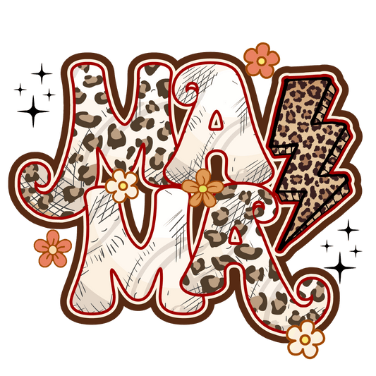 Cool Mama Design - DTF Ready To Press