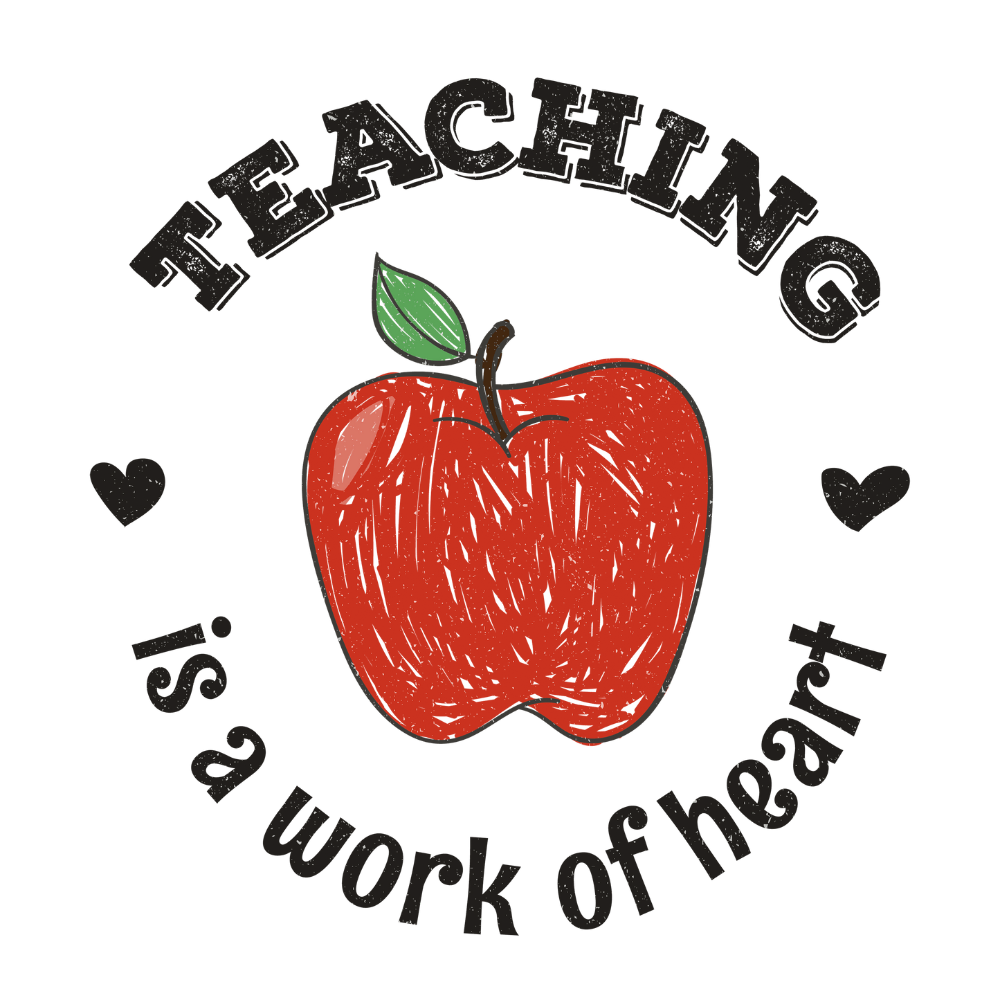 Cool Teacher Day Design - DTF Ready To Press